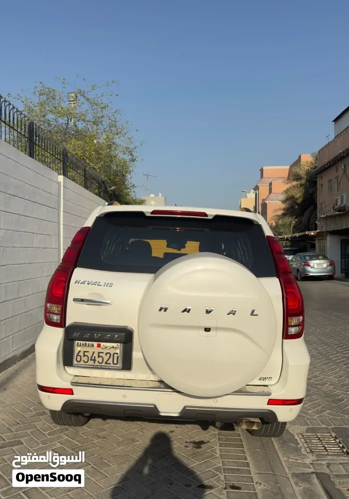 Haval H9 2019 photo 2