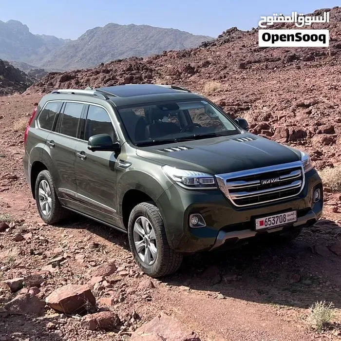 Haval H9 2019 photo 5