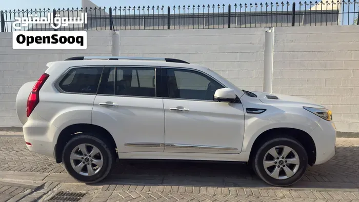 Haval H9 2019 photo 3