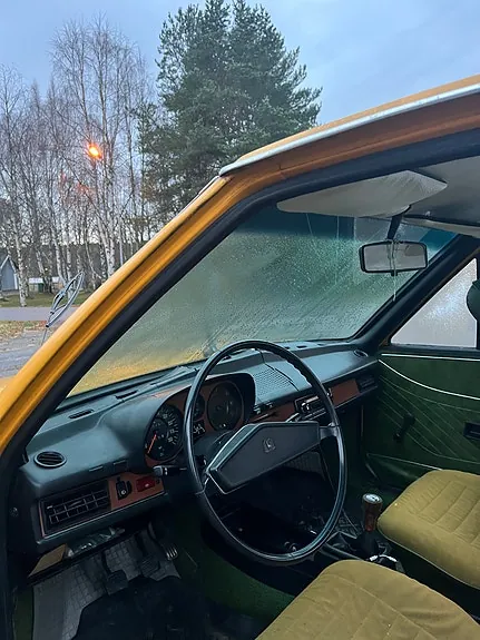 Volkswagen Passat 1975 photo 5