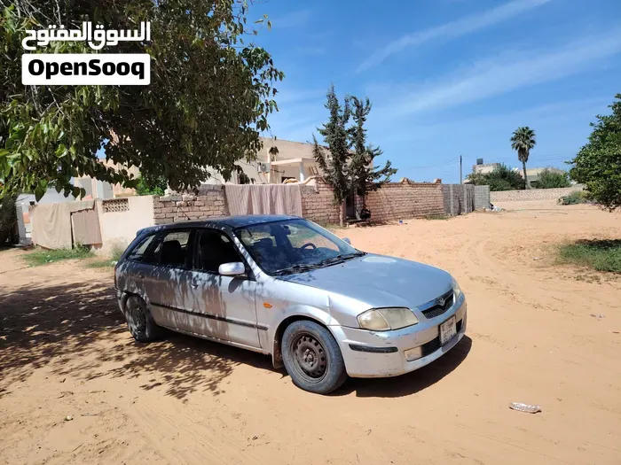 Mazda 323
