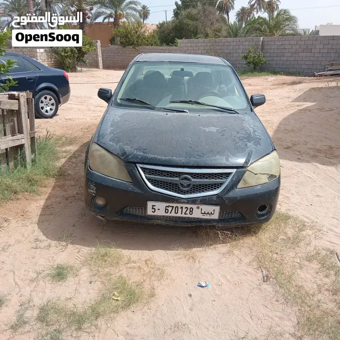Mazda 323 2002 photo 5