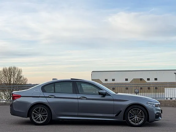 BMW 530E 2018 photo 5
