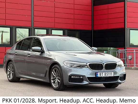 BMW 530E