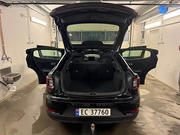 Polestar 2 2021 photo 3
