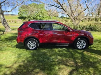 Nissan X-Trail 2018 photo 3