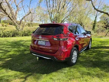 Nissan X-Trail 2018 photo 4