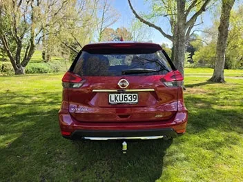 Nissan X-Trail 2018 photo 5