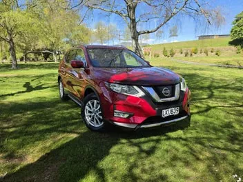 Nissan X-Trail 2018 photo 2