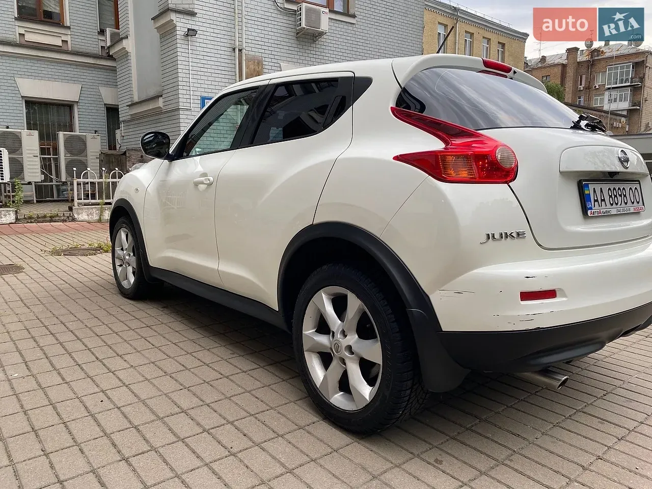 Nissan Juke 2012 photo 5