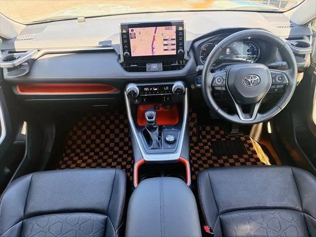 Toyota Rav4 2022 photo 3