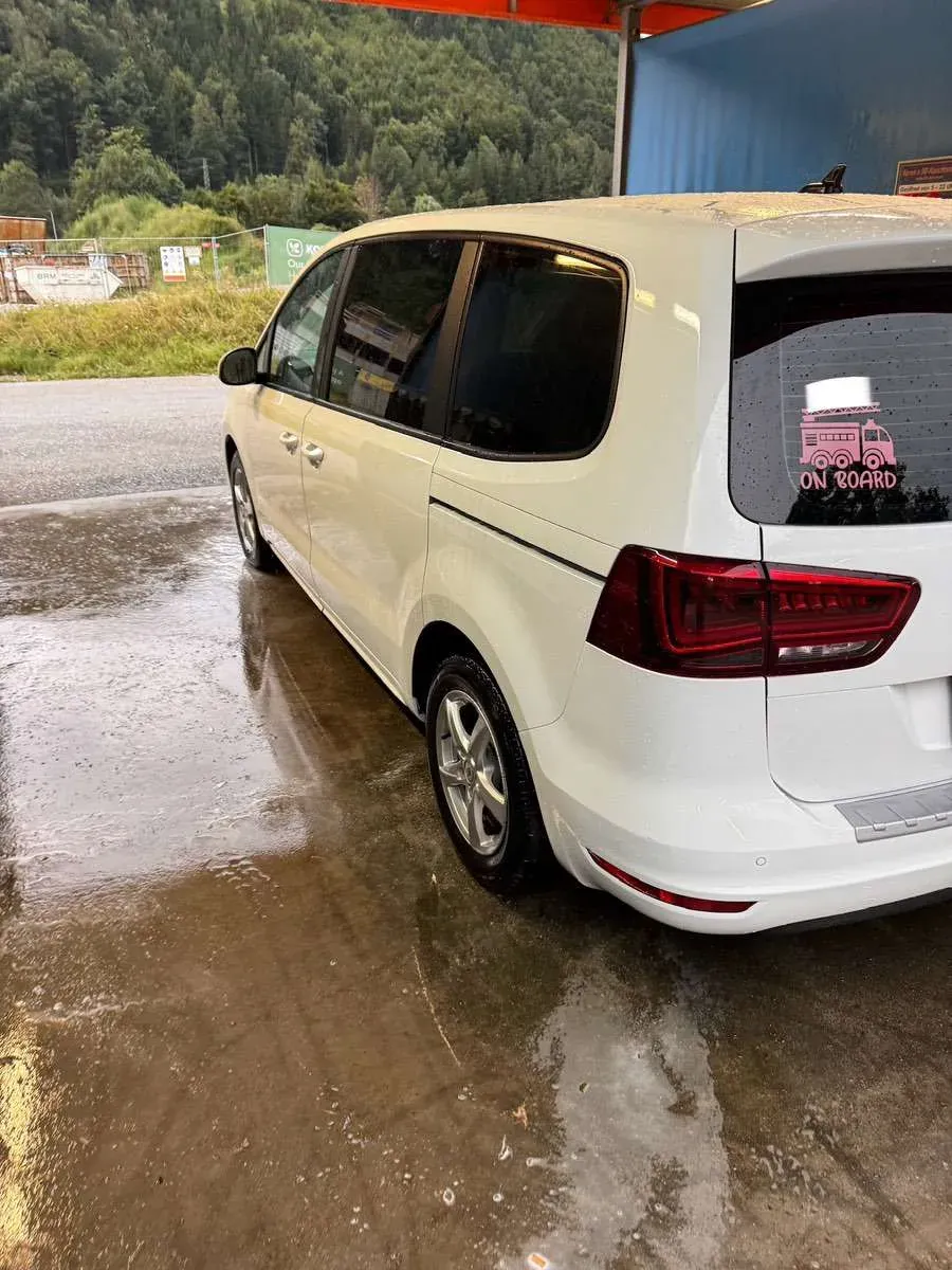 Seat Alhambra 2016 photo 2
