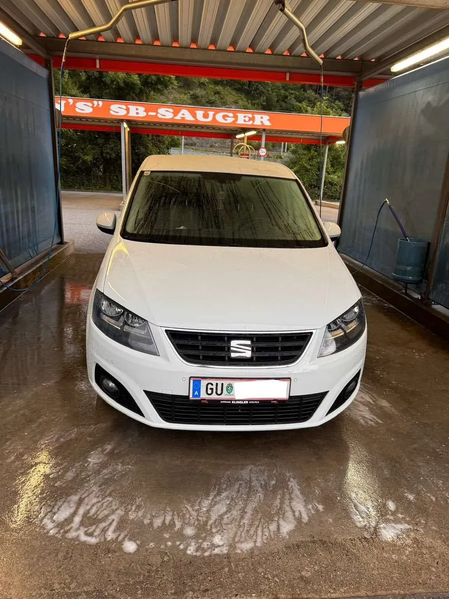 Seat Alhambra 2016 photo 3