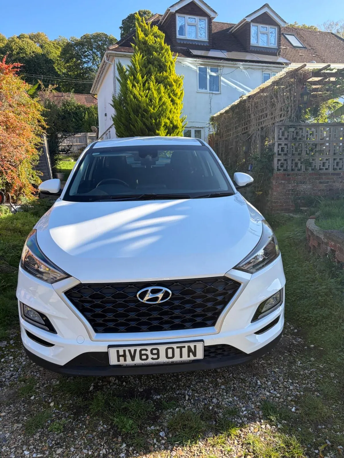 Hyundai Tucson 2019 photo 2