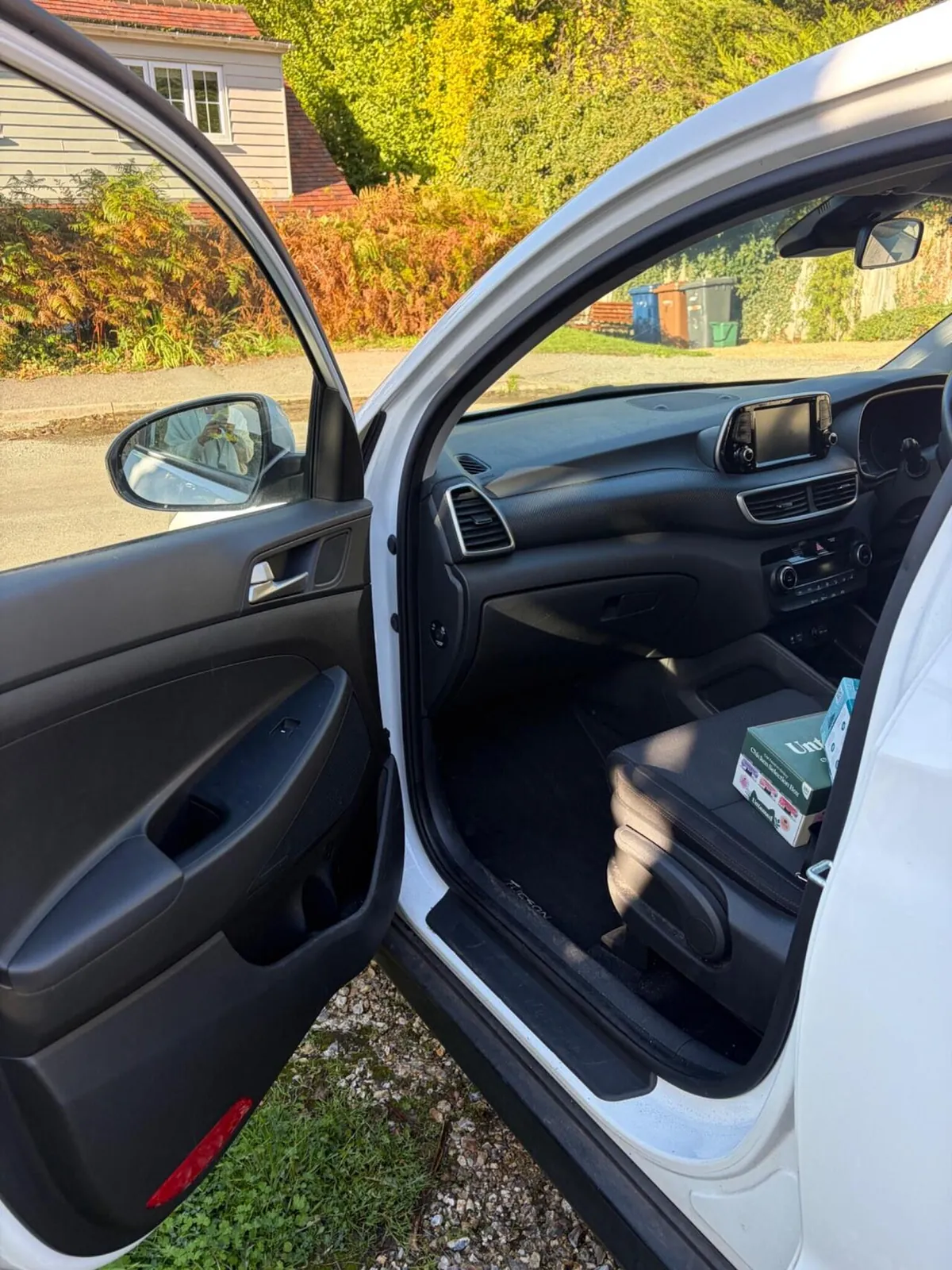 Hyundai Tucson 2019 photo 5