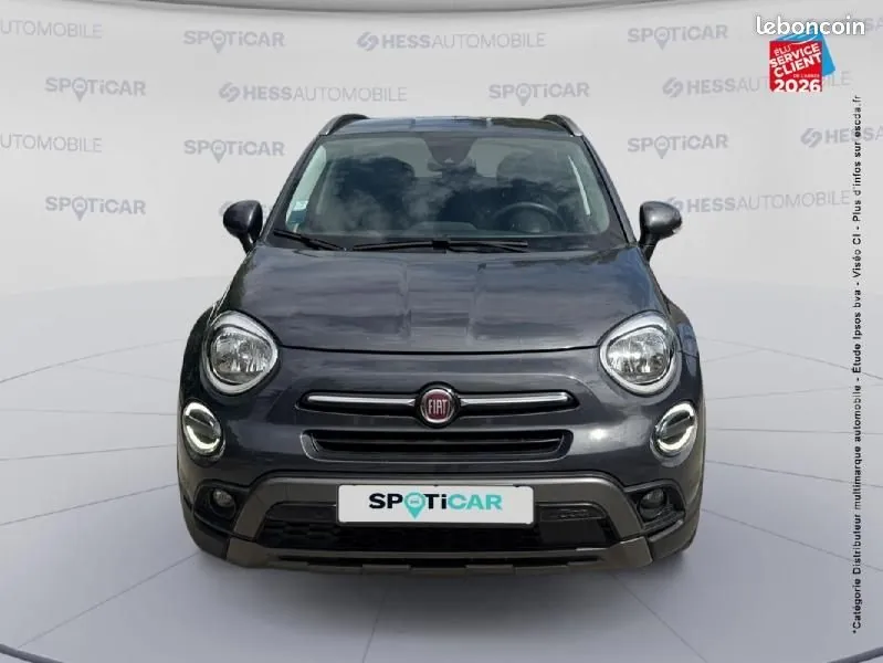 Fiat 500X 2021 photo 2