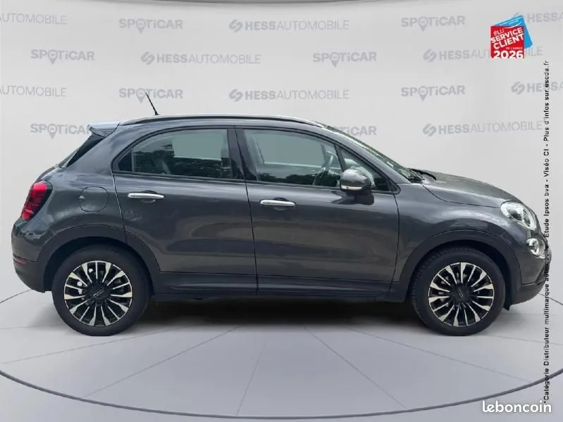 Fiat 500X 2021 photo 4
