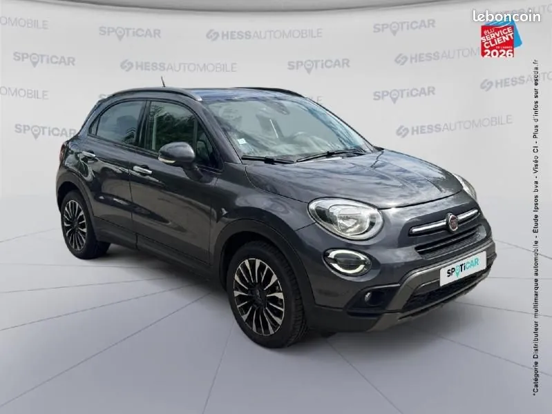 Fiat 500X 2021 photo 3
