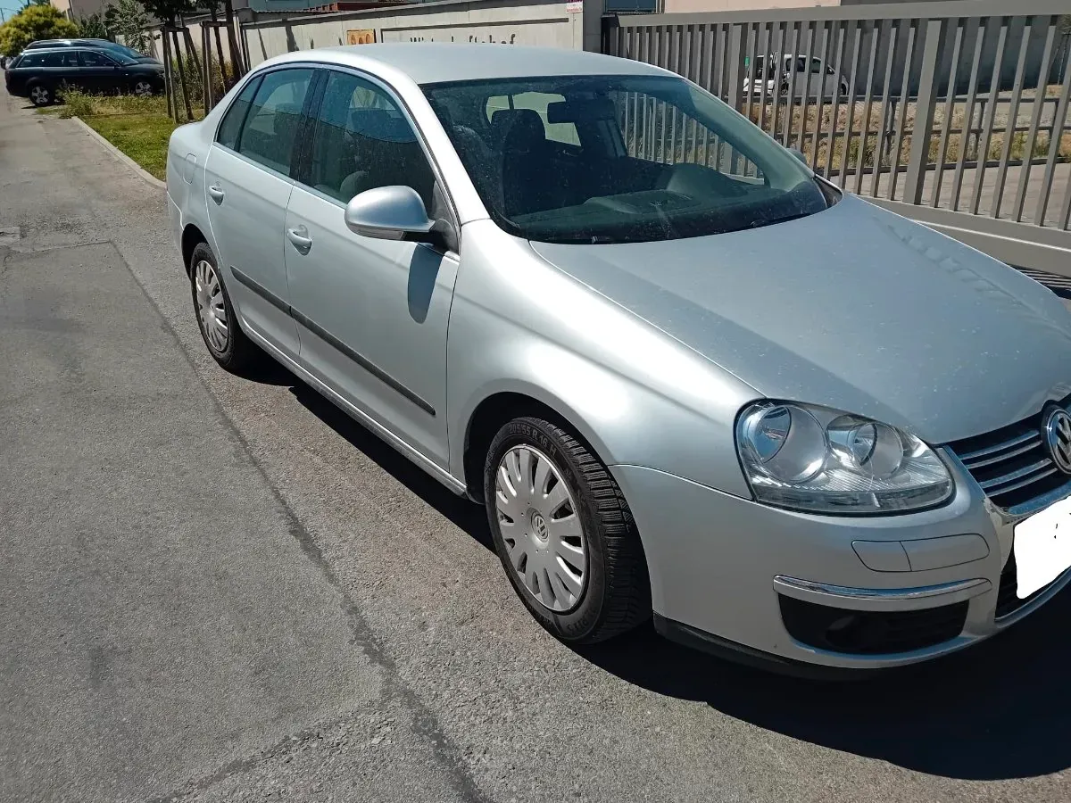 Volkswagen Jetta 2006 photo 3