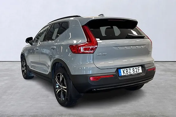 Volvo Xc40 2025 photo 4