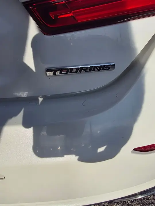 Honda Accord 2018 photo 5