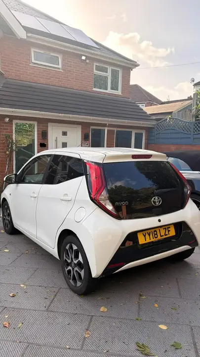 Toyota Aygo 2018 photo 5
