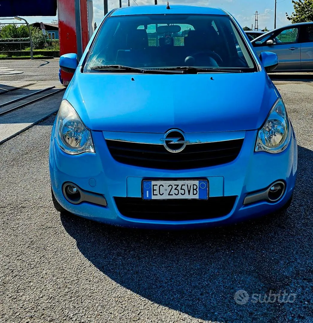 Opel Agila