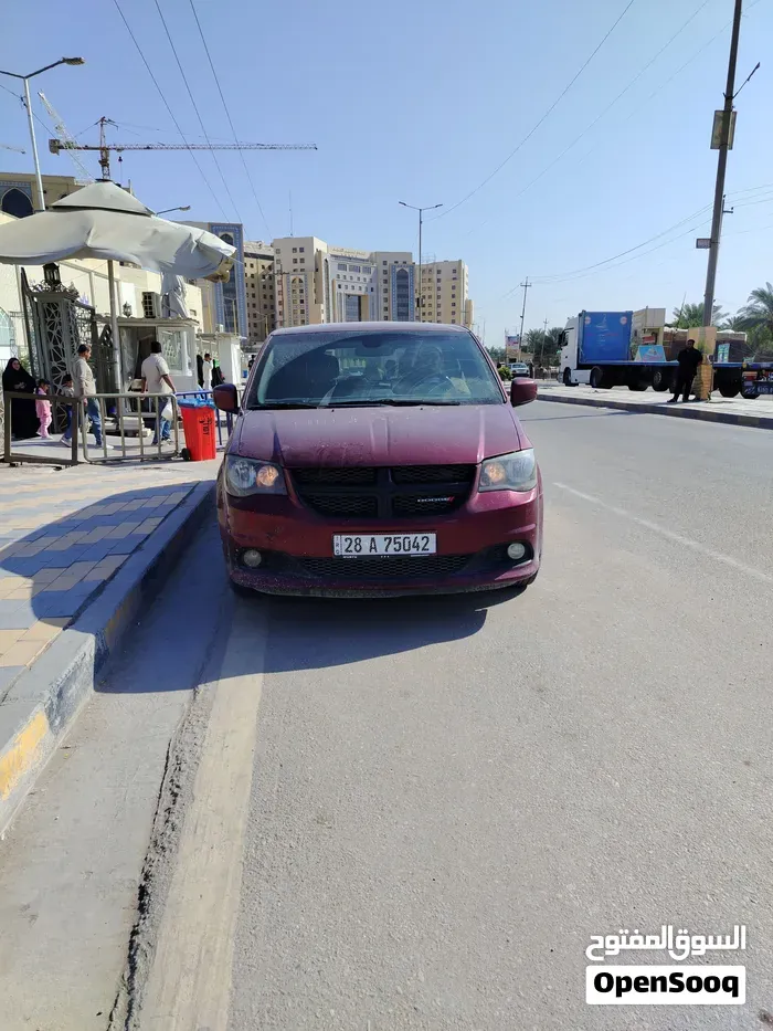 Dodge Caravan 2019 photo 5