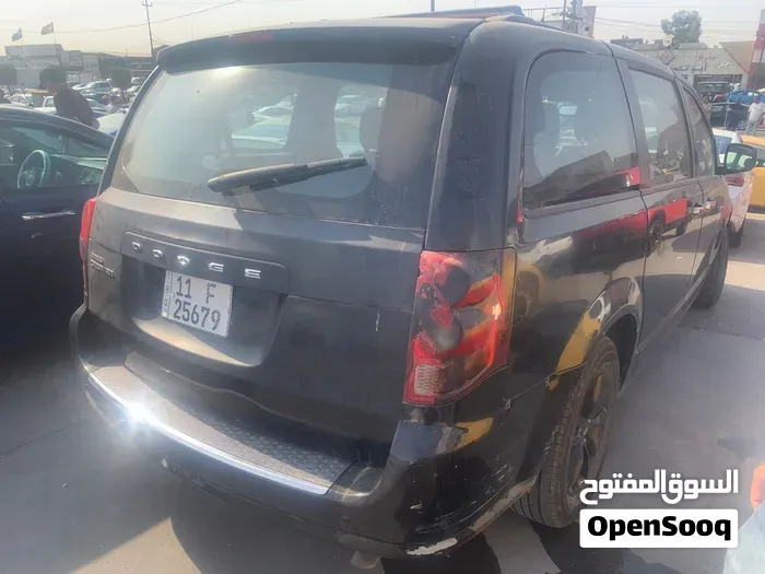 Dodge Caravan 2019 photo 4