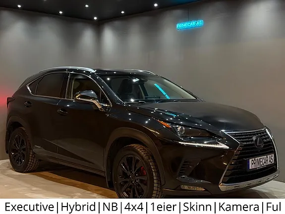 Lexus Nx300H