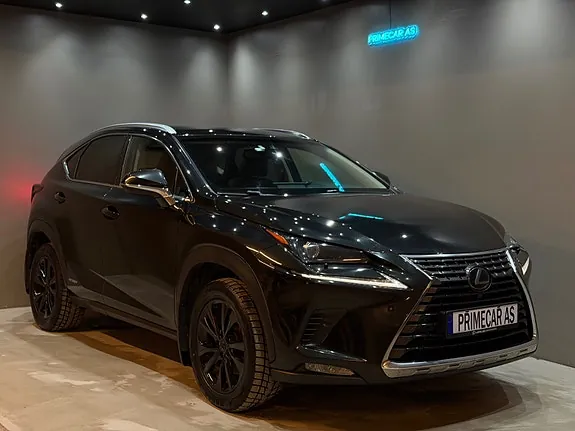 Lexus Nx300H 2019 photo 2