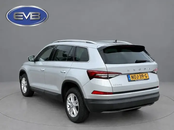 Skoda Kodiaq 2023 photo 3