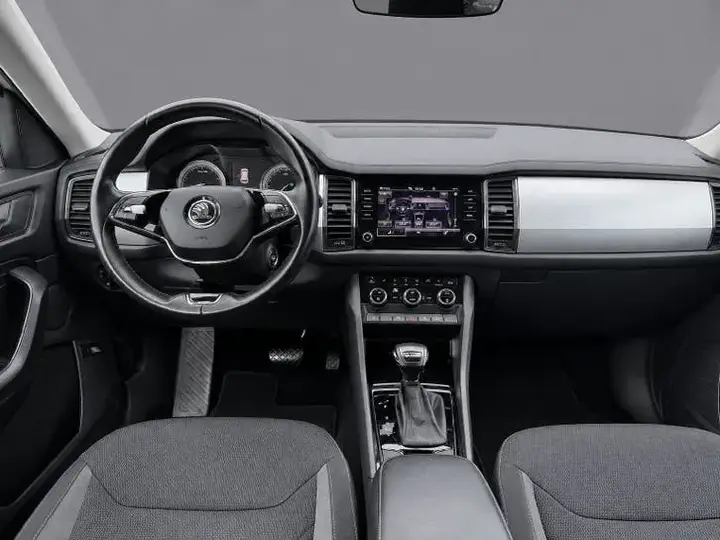 Skoda Kodiaq 2023 photo 2