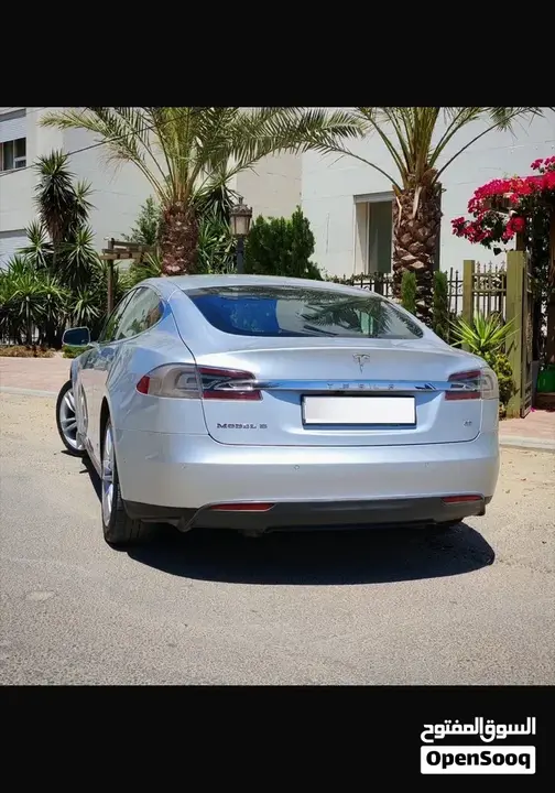 Tesla Model S 2016 photo 3