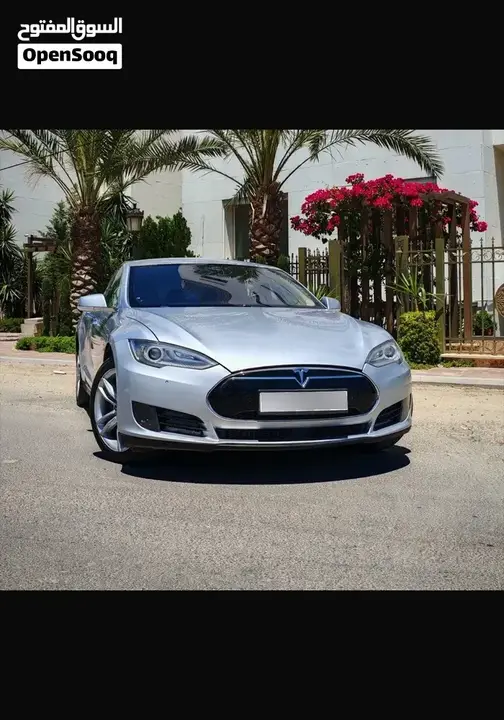 Tesla Model S 2016 photo 4