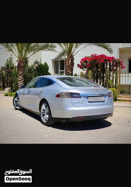 Tesla Model S 2016 photo 2