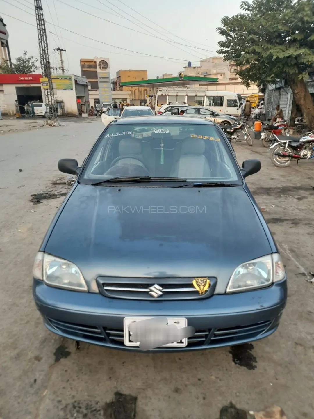 Suzuki Cultus