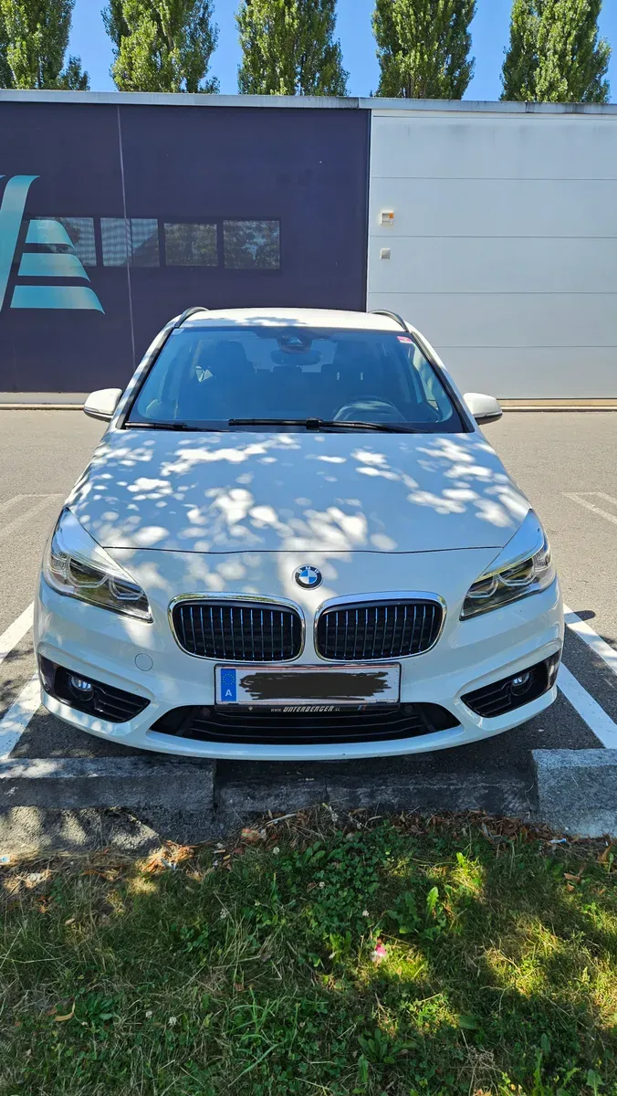 BMW 2 Series