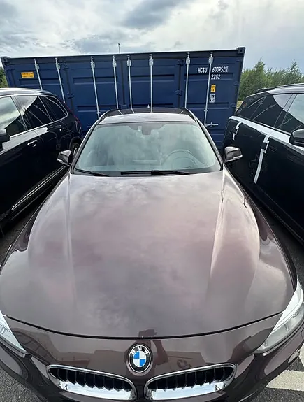 BMW 320D 2014 photo 4