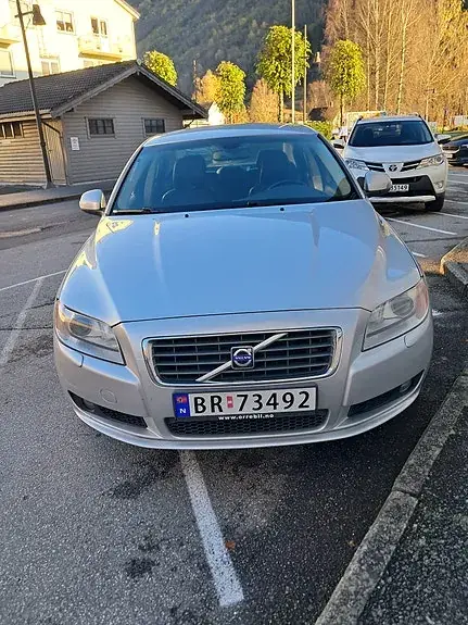Volvo S80 2008 photo 3