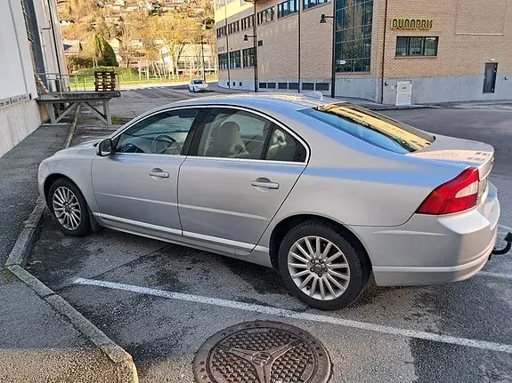 Volvo S80 2008 photo 4