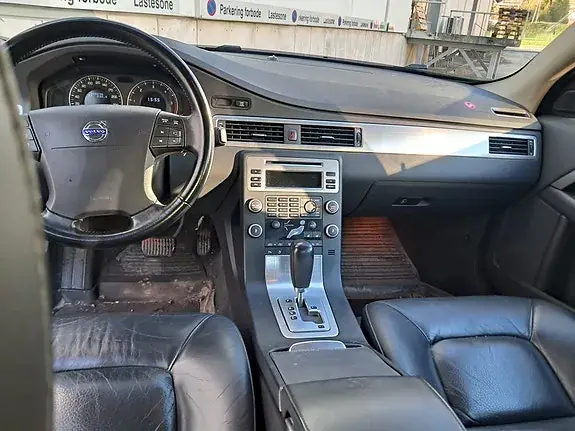 Volvo S80 2008 photo 5