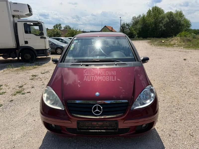 Mercedes-Benz A180 2005 photo 3