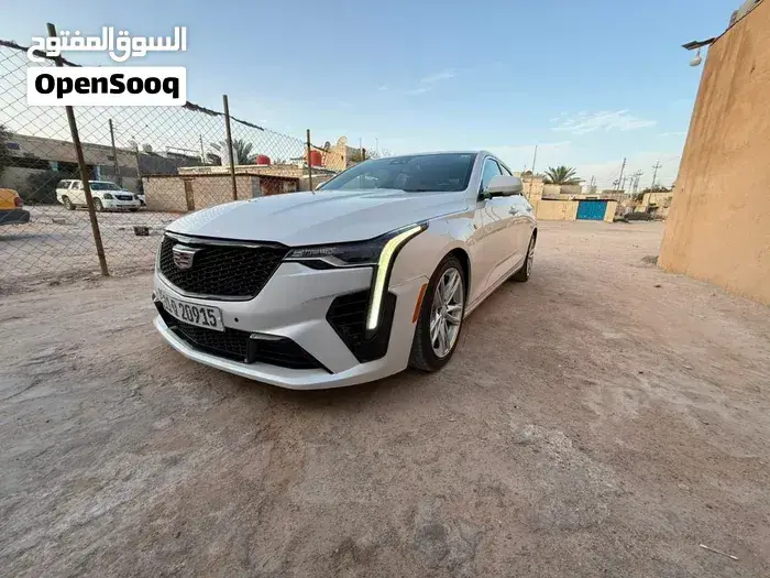 Cadillac Ats