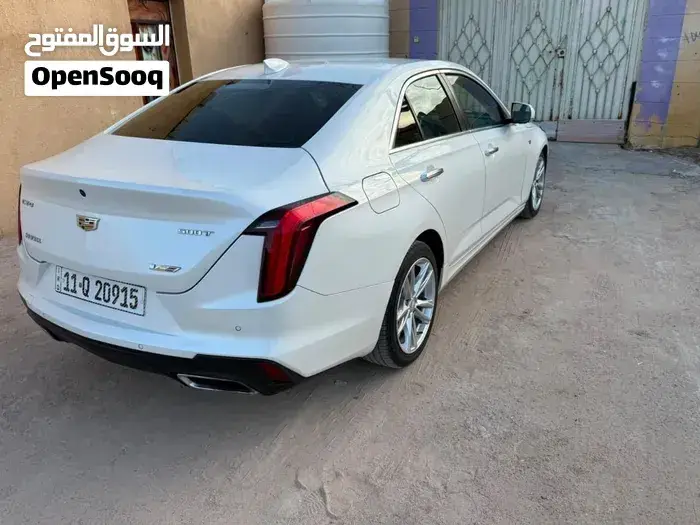 Cadillac Ats 2023 photo 3