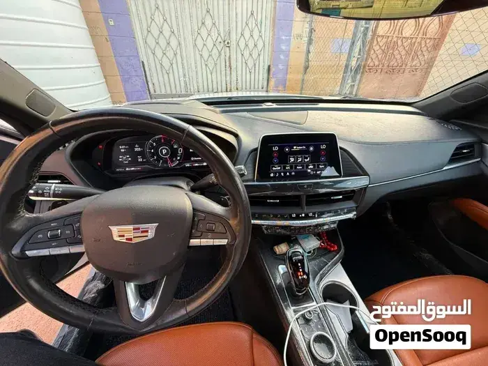 Cadillac Ats 2023 photo 4