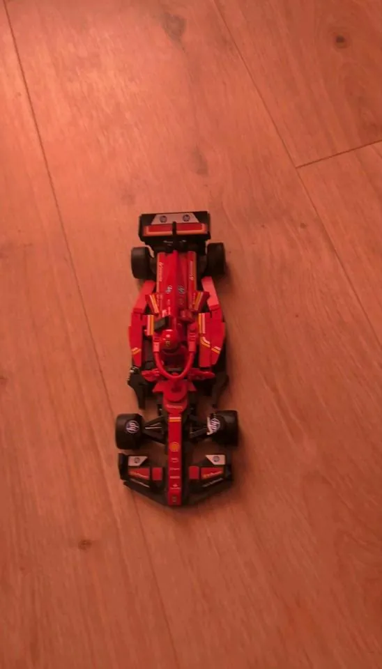 Lego Technic Cars