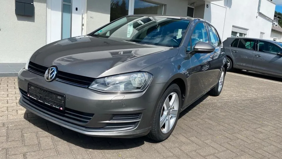 Volkswagen Golf 7