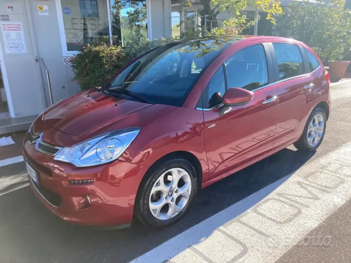 Citroen C3 2015 photo 2