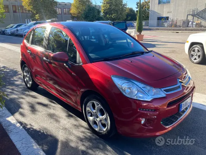 Citroen C3 2015 photo 4
